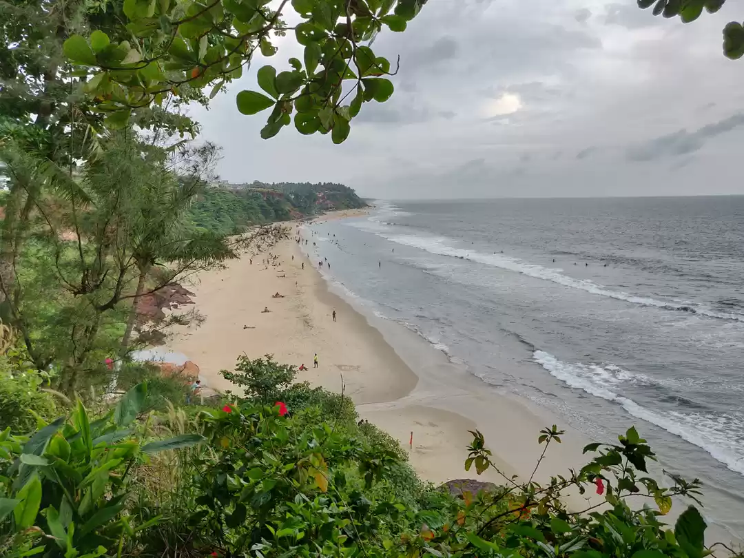 Photo of How Varkala changed 