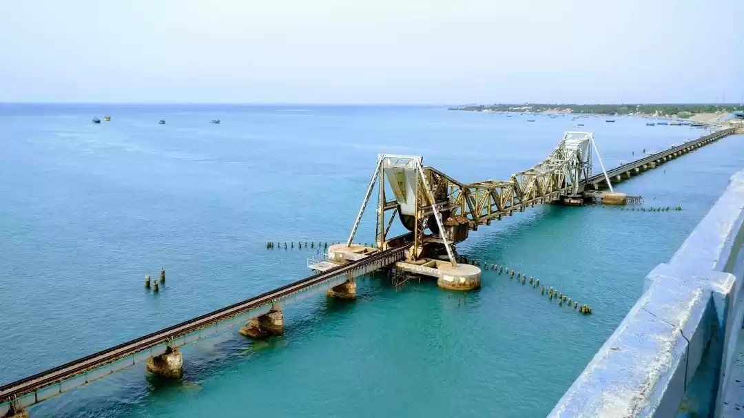 Photo of Roadtrip to Rameswar