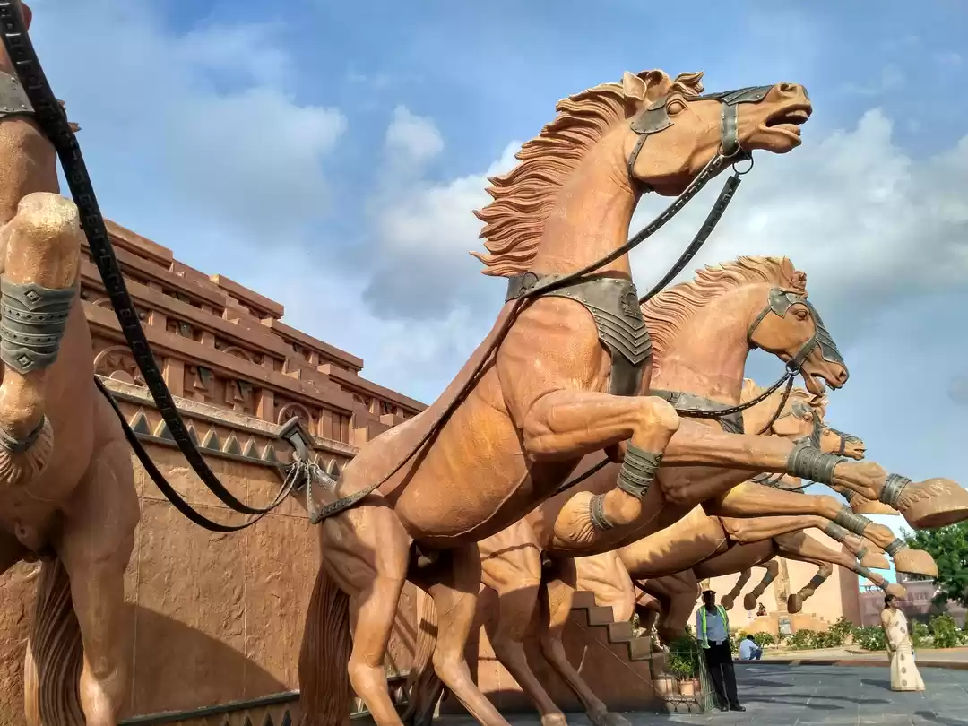 Photo of Baahubali: Mahishmat