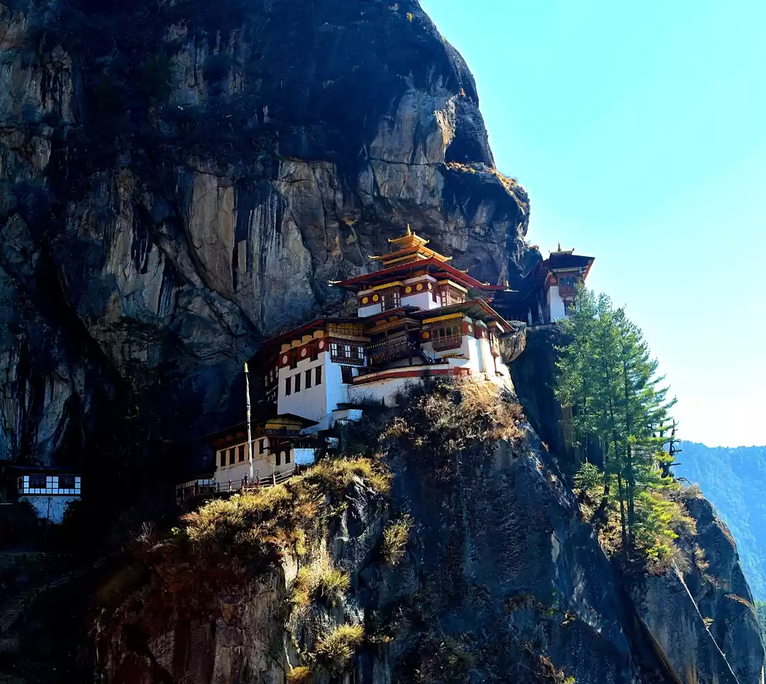 Photo of Blissful Bhutan!