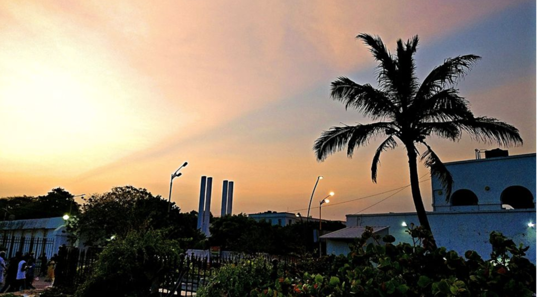 Photo of Pondicherry - India'