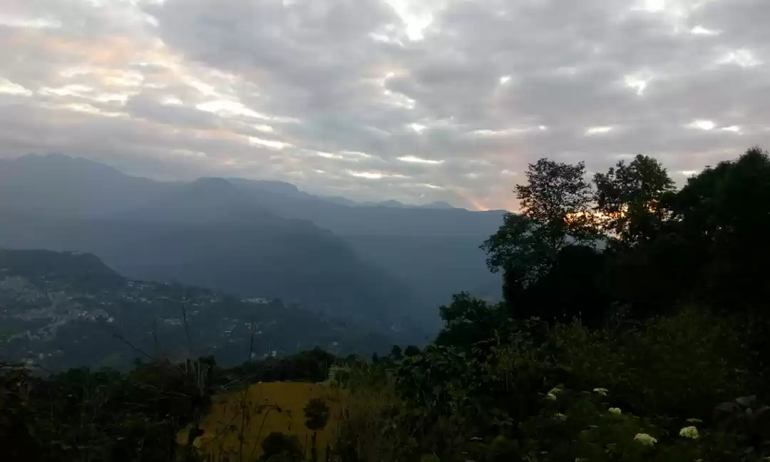Photo of Gangtok- lovely hill
