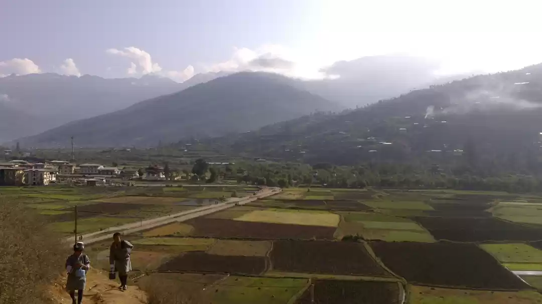 Photo of Bhutan- PARO incredi