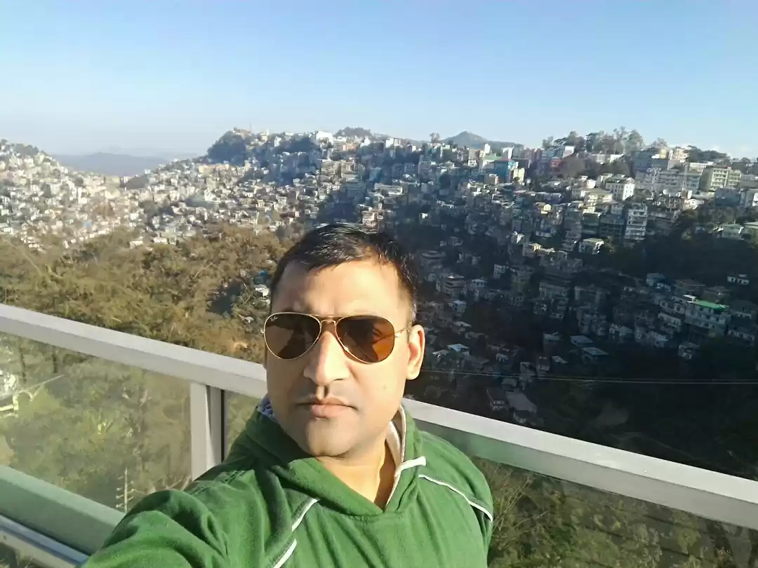 Photo of The Mizoram Diary. 