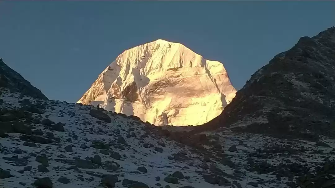 Photo of Kailash Yatra: Impor
