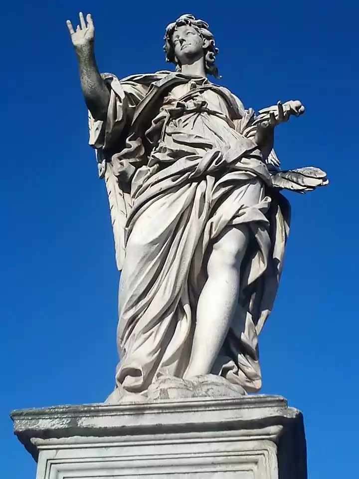 Photo of Rome ~ "Caput Mundi