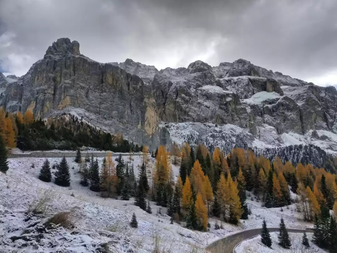 Photo of An Italian Fall 