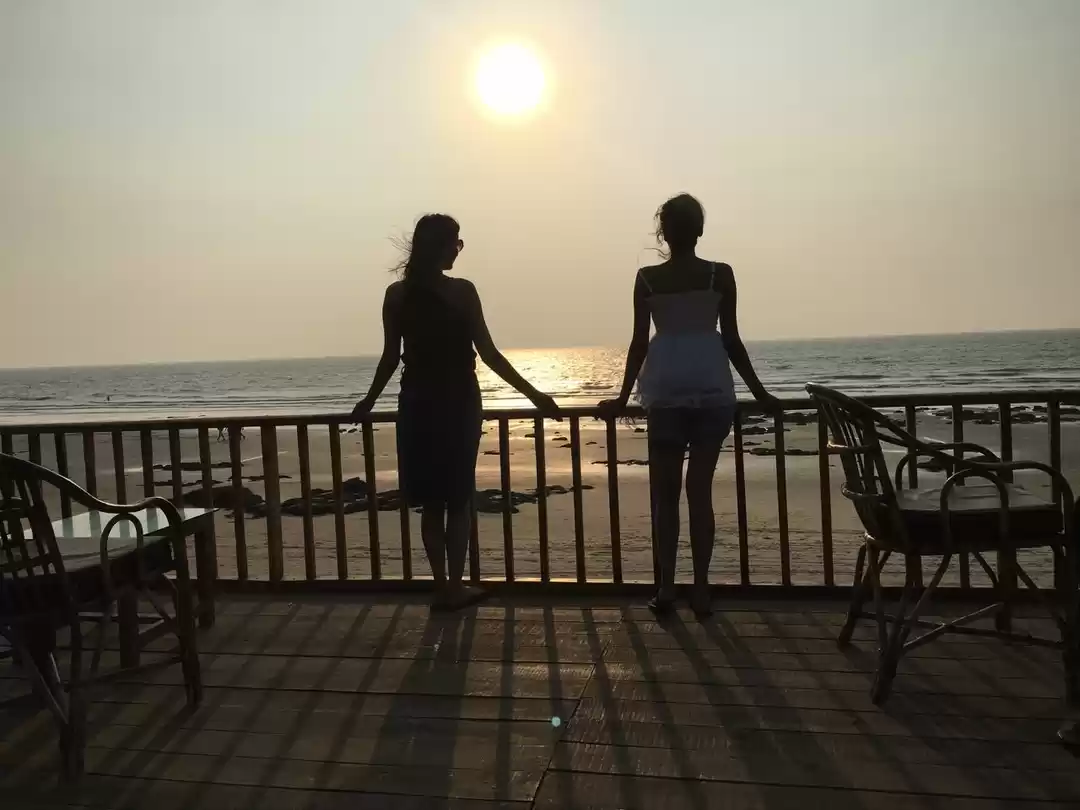 Photo of sisterhood's travell