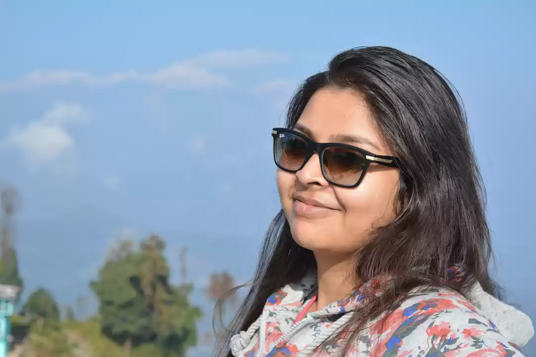 Photo of Ipsita Dey