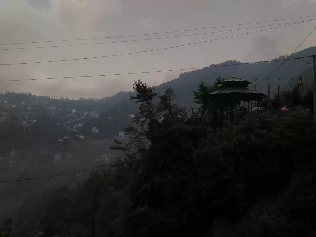 Photo of Gangtok: Of Momos, M