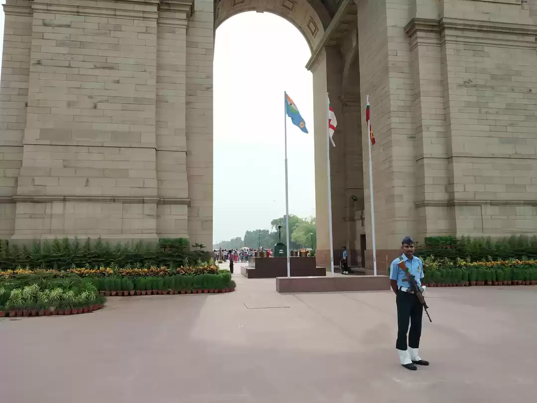 Photo of DELHI- How To Travel