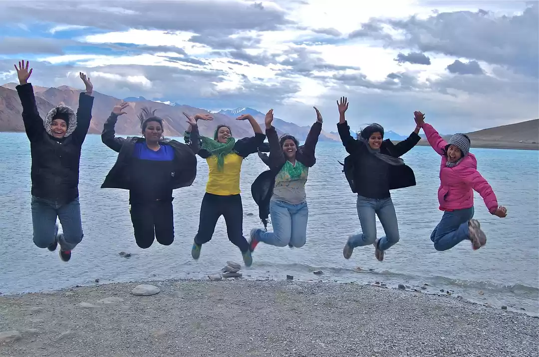 Photo of We all got Leh'd!