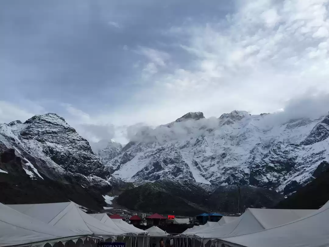 Photo of KEDARNATH : WAY FORW