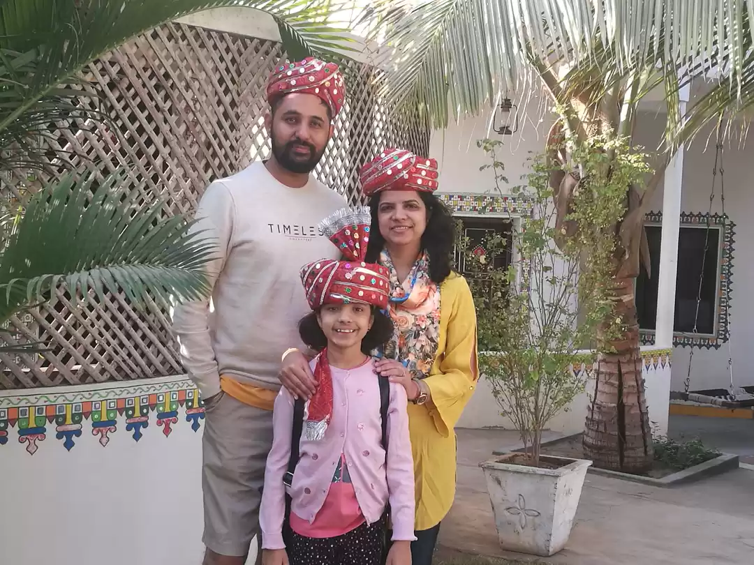 Photo of My journey to Rann o