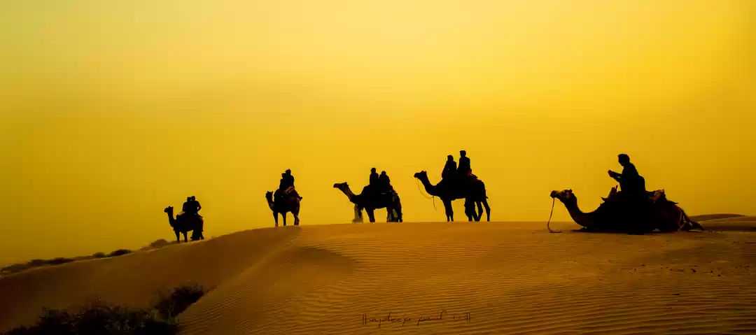 Photo of EXPLORING JAISALMER