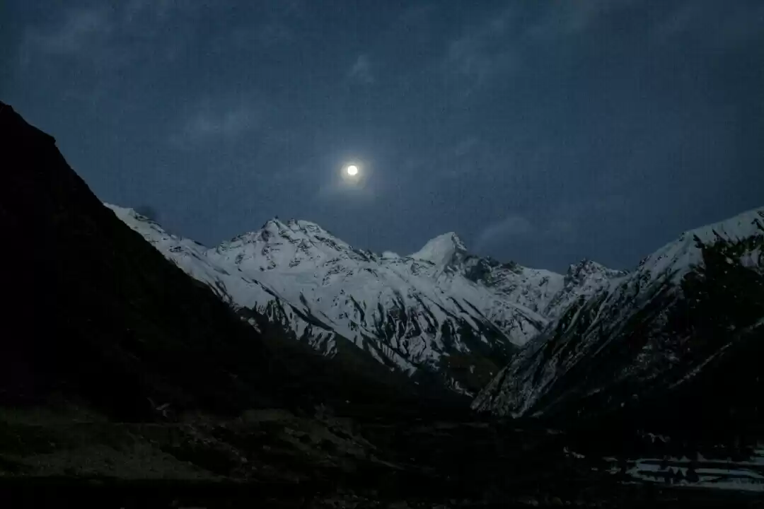 Photo of Chitkul took my hear
