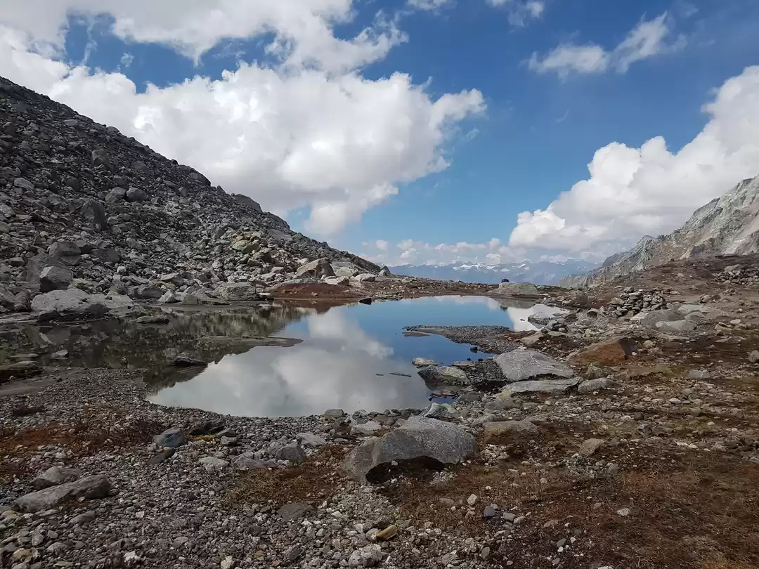 Photo of Chota Chander Tal Tr