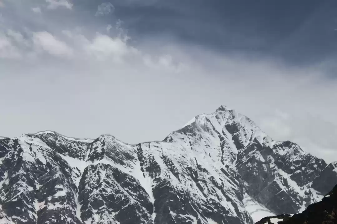 Photo of Mt. Hanuman Tibba: F