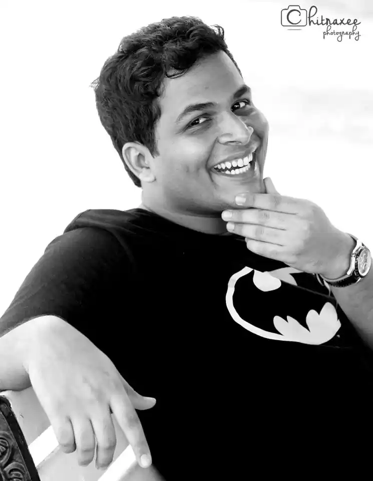 Photo of Samir Deshpande
