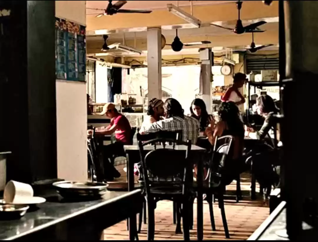 Photo of Bun maska and Irani