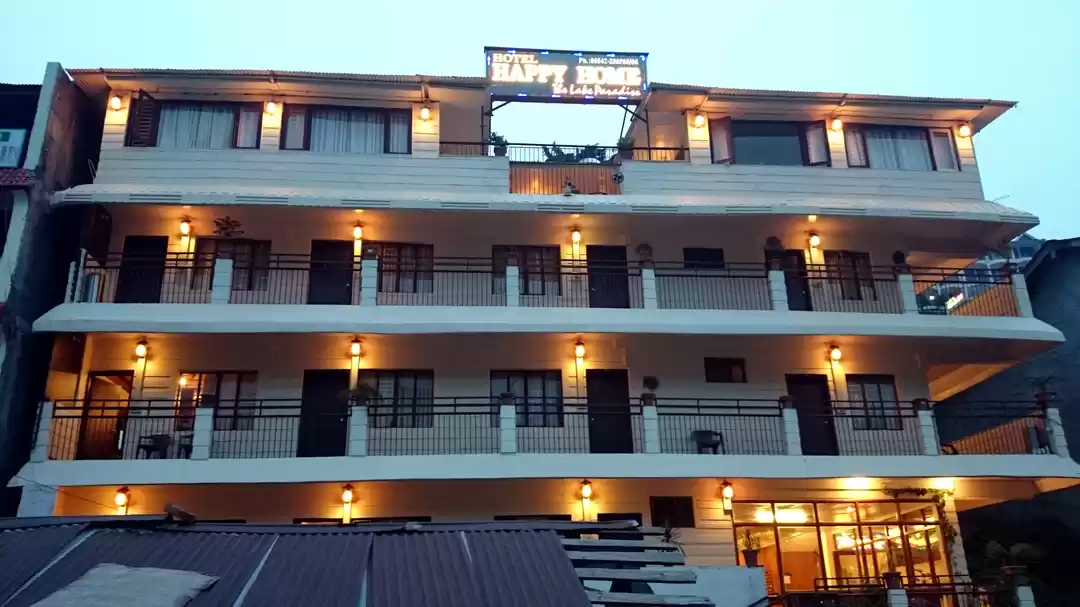 Photo of Nainital – The Lake