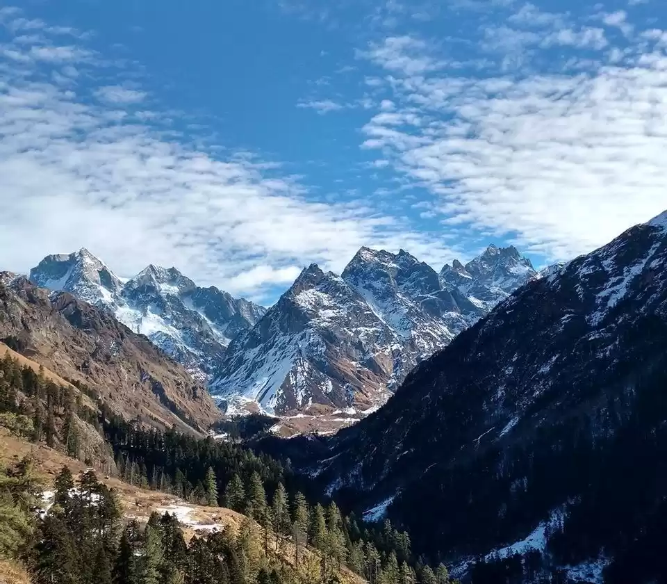 Photo of Har Ki Dun and Hata 