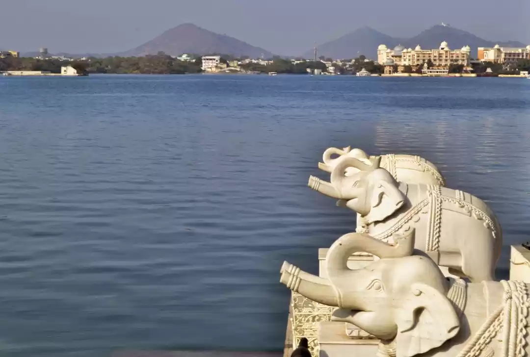 Photo of Slumming it alone in