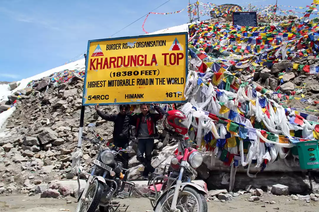 Photo of How we get LEH-aid |