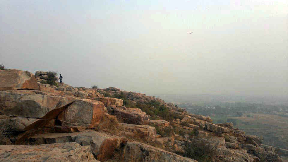 Photo of Perfect Trek Day – Family | Friends Trip | Near Delhi/NCR | Dhauj – Haryana | Tour Plan