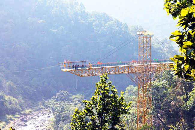 Photo of Death Defying experience | Bungee Jumping | Extreme Adventure | Camping – Rishikesh 
