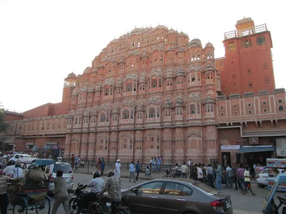 Photo of Exploring Jaipur - Where Monkeys are being worshiped