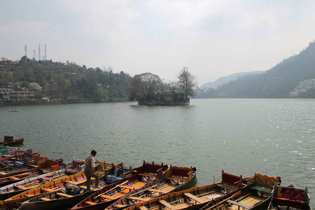 Photo of Nainital - A Must City to see for Boating Lovers