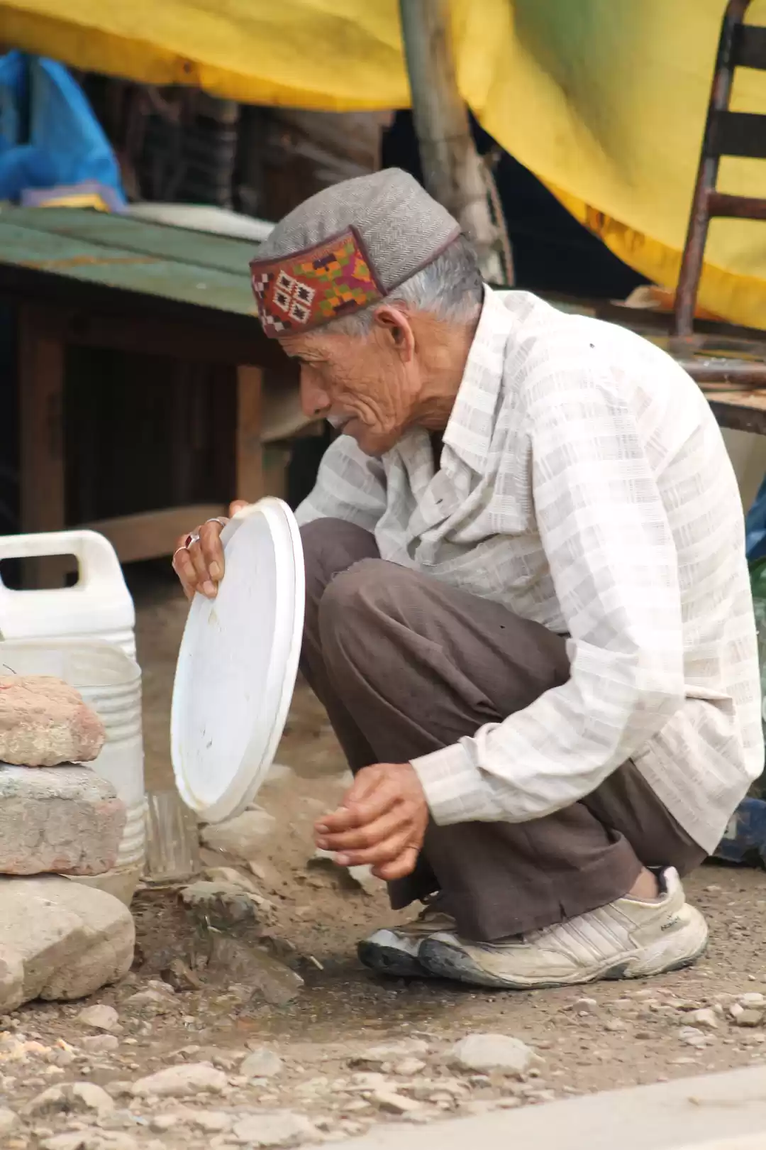 Photo of McLeodGanj - Where T
