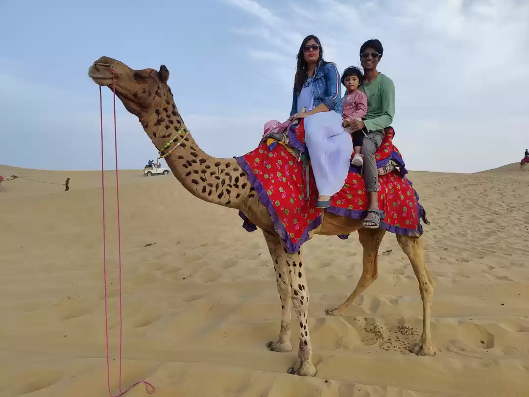 Photo of Jaisalmer - Rajastha