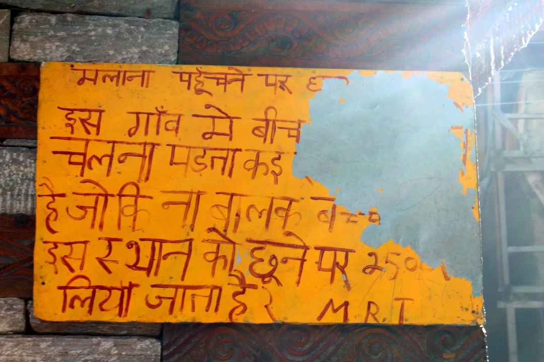 Photo of Life-changing Trip From Kasol To Malana Village - A Story That Needs To Be Told