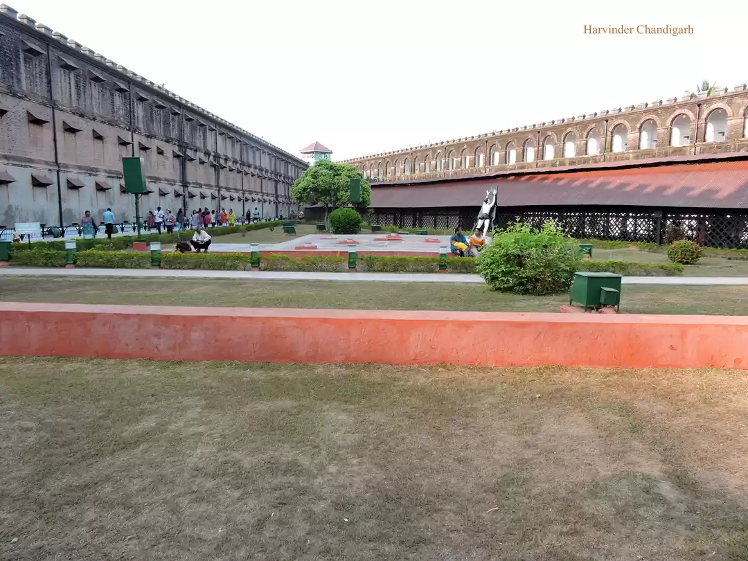 Photo of Jail Tourism: Walk F