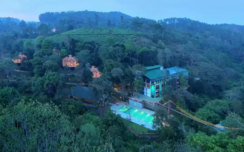 Photo of Resorts In Wayanad T