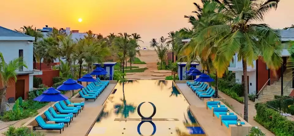 Photo of Azaya Goa Brings Tog