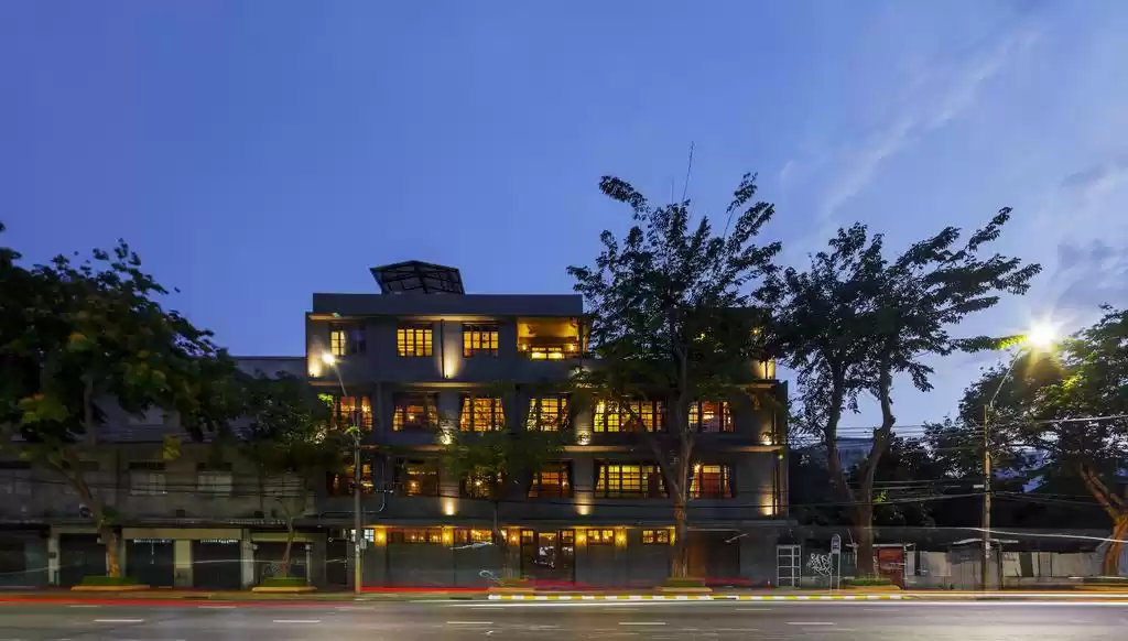 Photo of Bangkok Publishing R