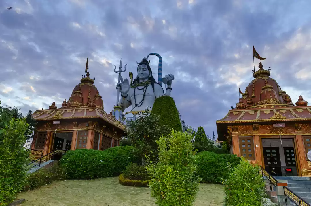 Photo of Sikkim's Char Dham M