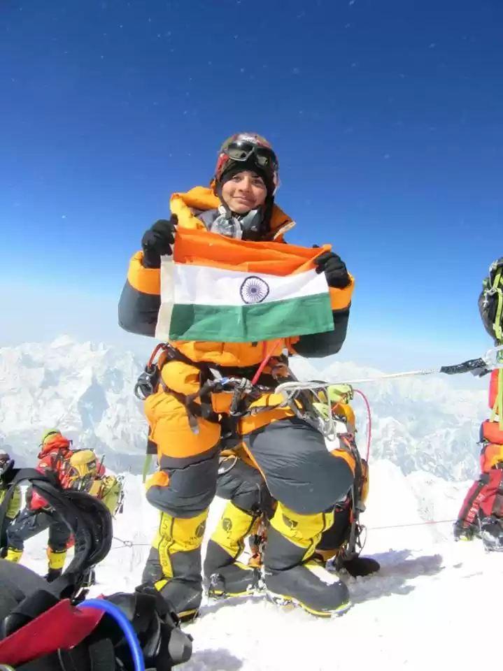 Photo of Youngest Woman To Sc