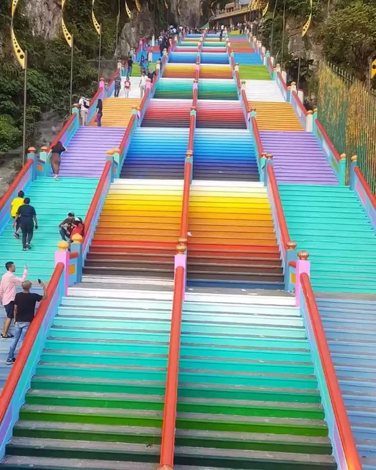 Photo of Multicolor Paint At 