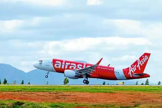 Photo of AirAsia Discounts: F