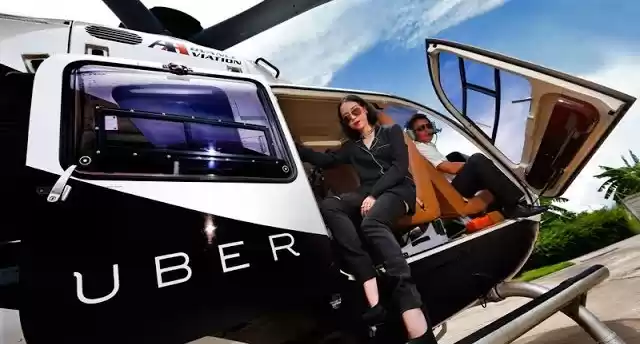 Photo of UberAIR: India To Ge