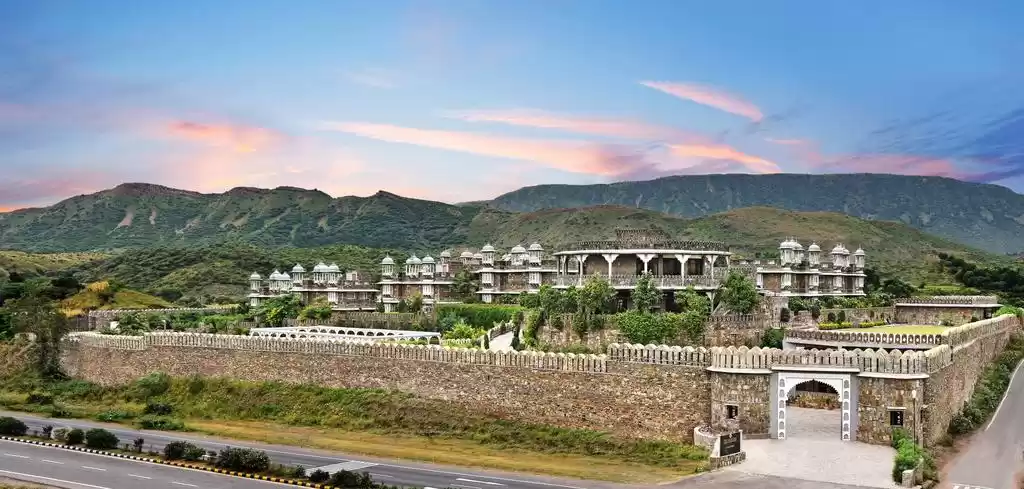 Photo of Amargarh Resort: Exp