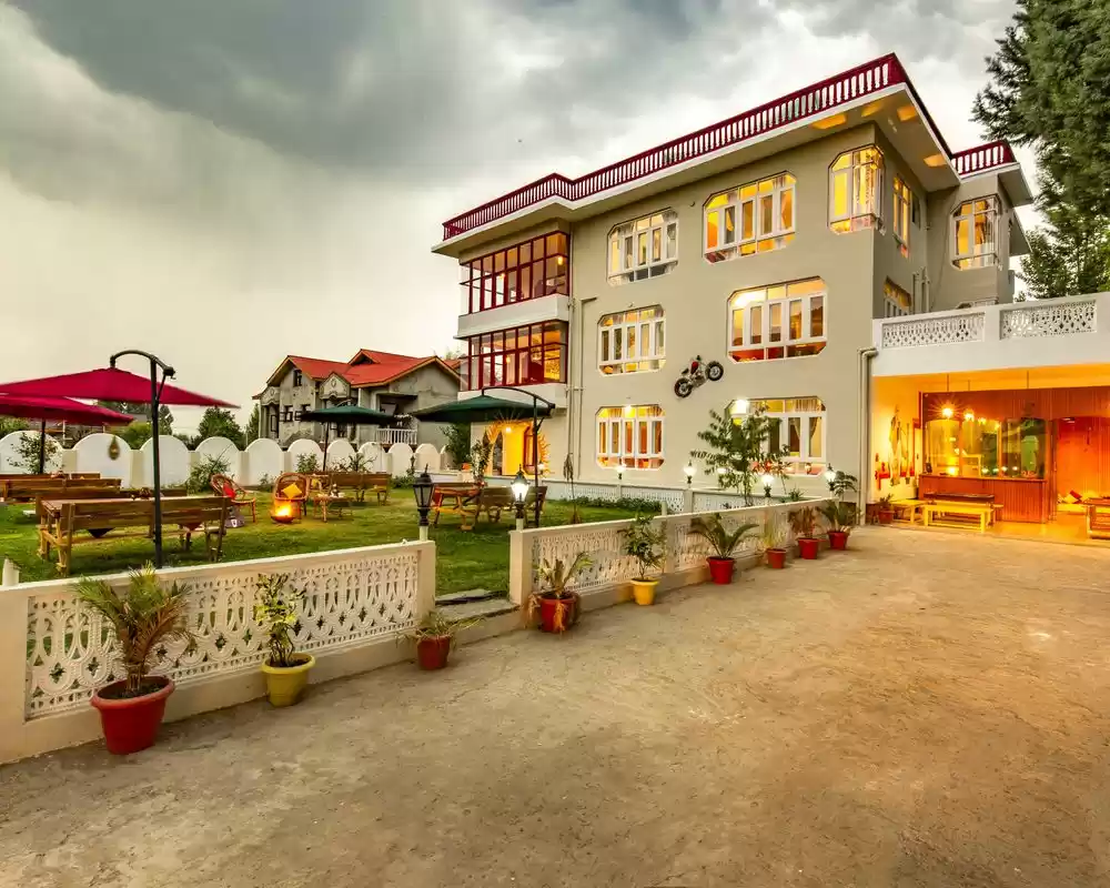 Photo of Oozing Elegance & Be