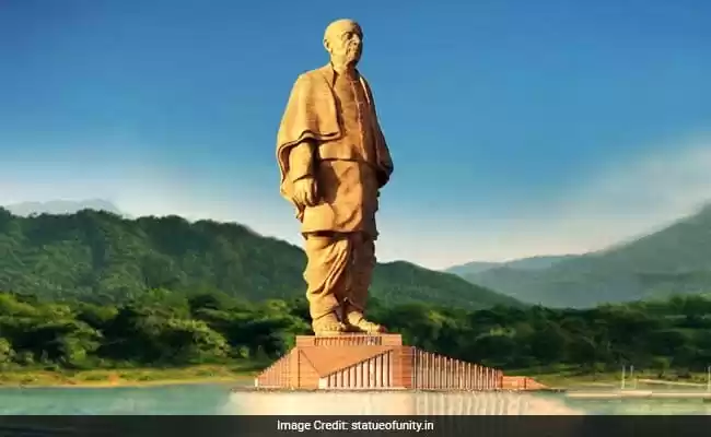 Photo of Statue of Unity: Eve