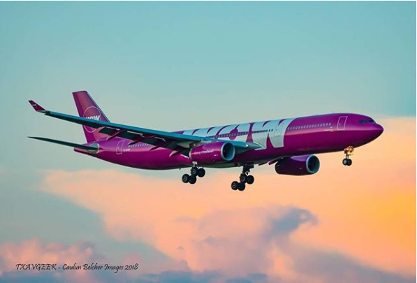 Photo of Wow Air Offers 30% D