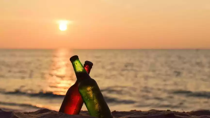 Photo of Booze & Beaches: Dri
