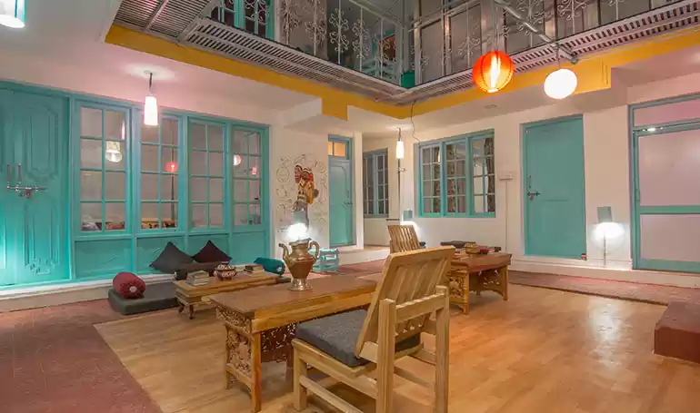 Photo of This Hostel In Leh O